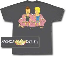 beavis and butthead tshirt