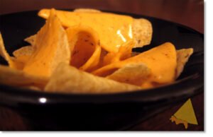 Official Nacho Cheese Goodness