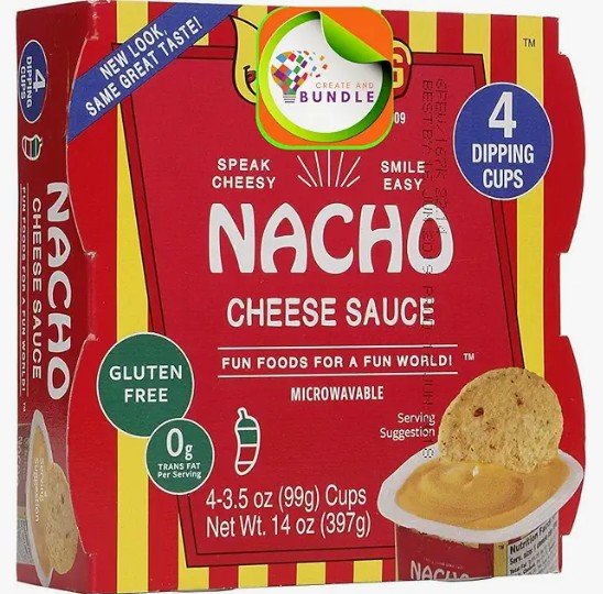 ricos nacho cheese cups